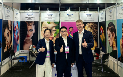 海利得參展巴西FuturePrint展，持續(xù)深耕南美市場(chǎng)！