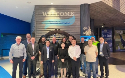 海利得參展2025 TTNA，共拓北美產(chǎn)業(yè)市場(chǎng)新藍(lán)圖